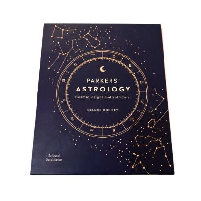 Parker’s Astrology Deluxе Box Астрологията на Паркър - луксозно издани