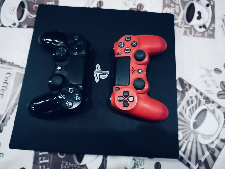 Пс 4 про без прошивки