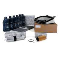 Kit revizie filtre si ulei originale BMW X3 F25 18D/20D/30D