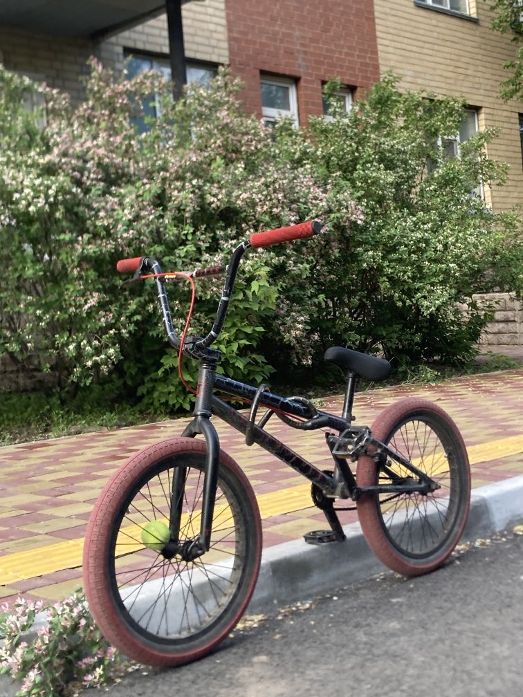 Продам Bmx в хорошем состоянии