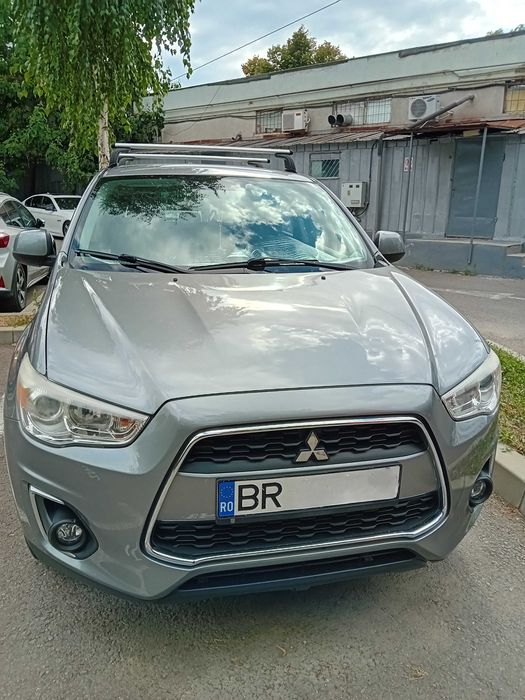 Mitsubishi ASX 2013