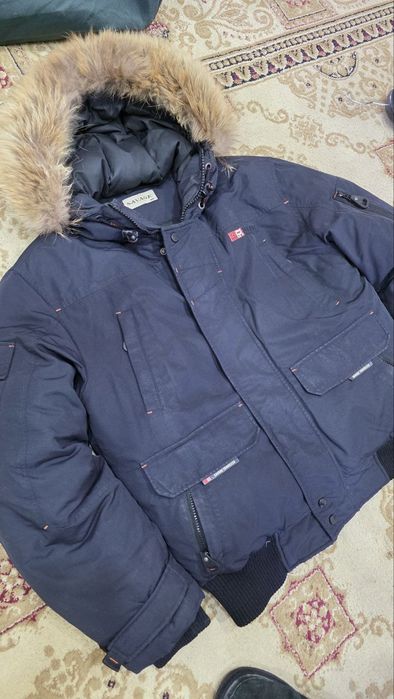 Оригинальная куртка Savage