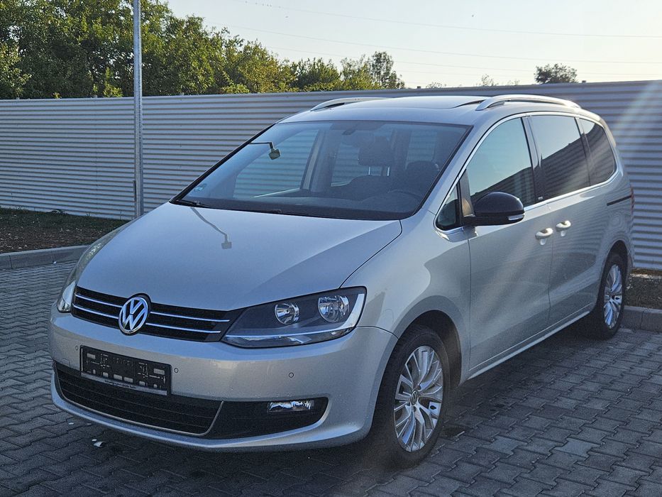 Vw Sharan, Style