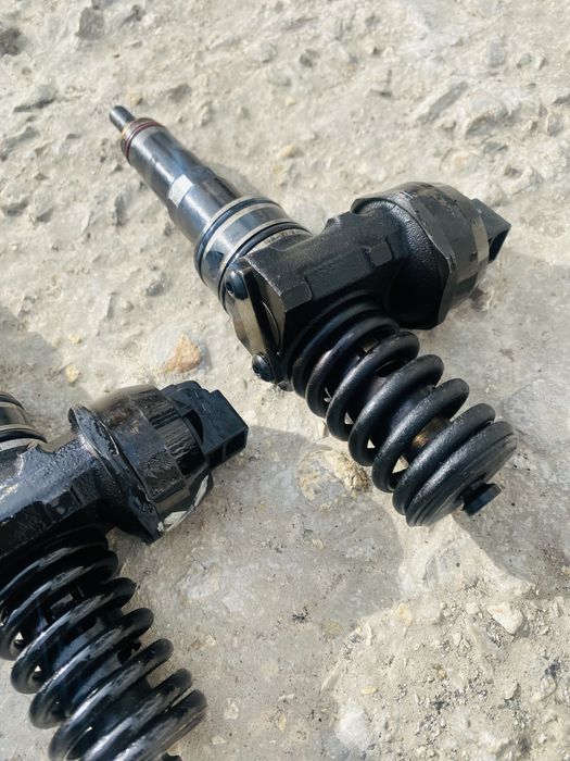 4 бр. Дюзи за ваг групата, от ауди А 3 - 2009 г. 105 коня