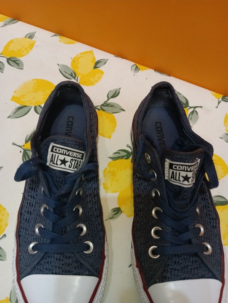 Converse Navy N 37,5 - 22 лв