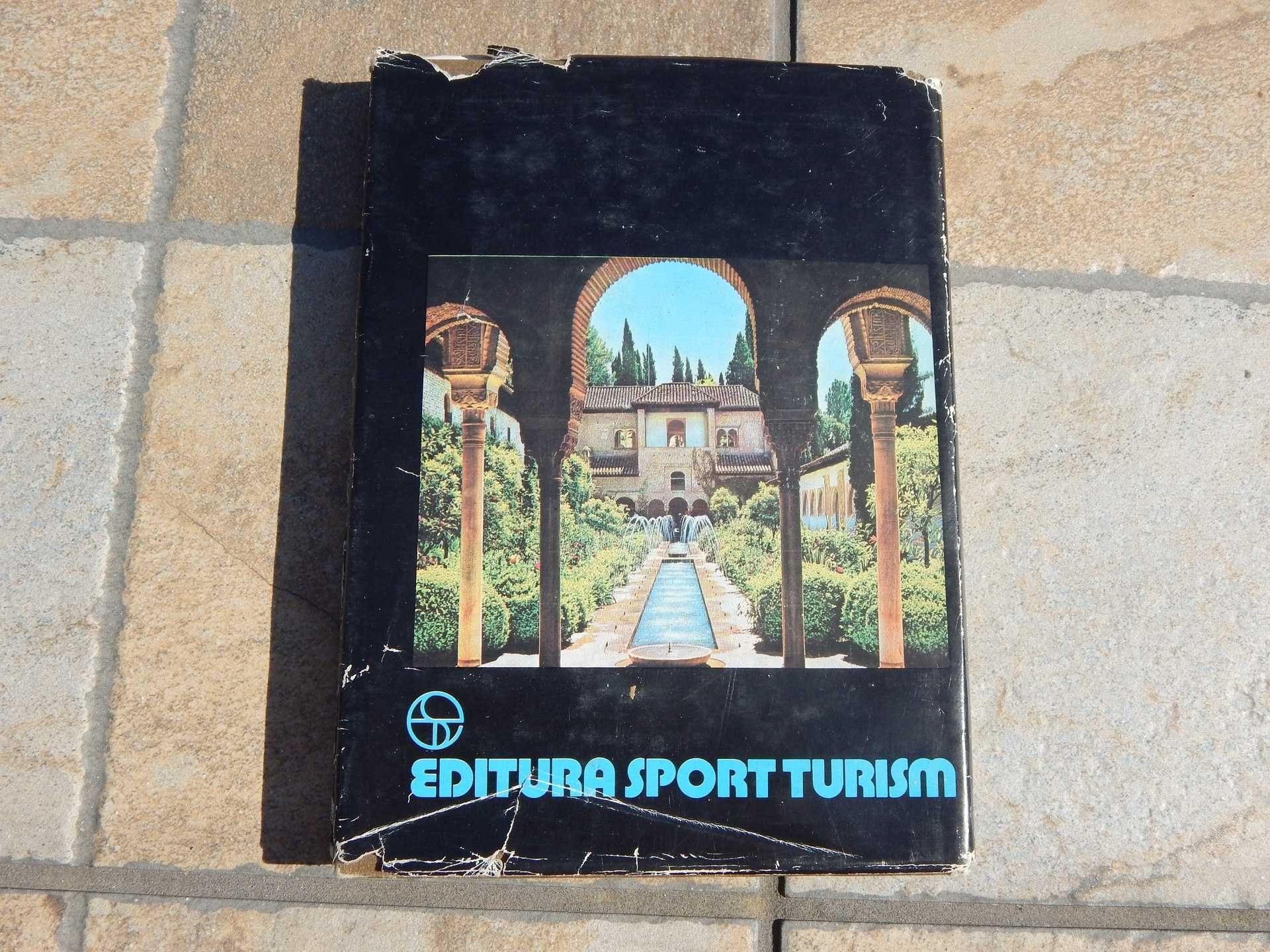 Povestiri din Alhambra Washington Irwing ed Sport Turism 1979