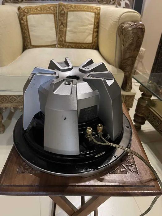 Difuzor Auto Sony Xplod 1300W XS-L124P5B Subwoofer