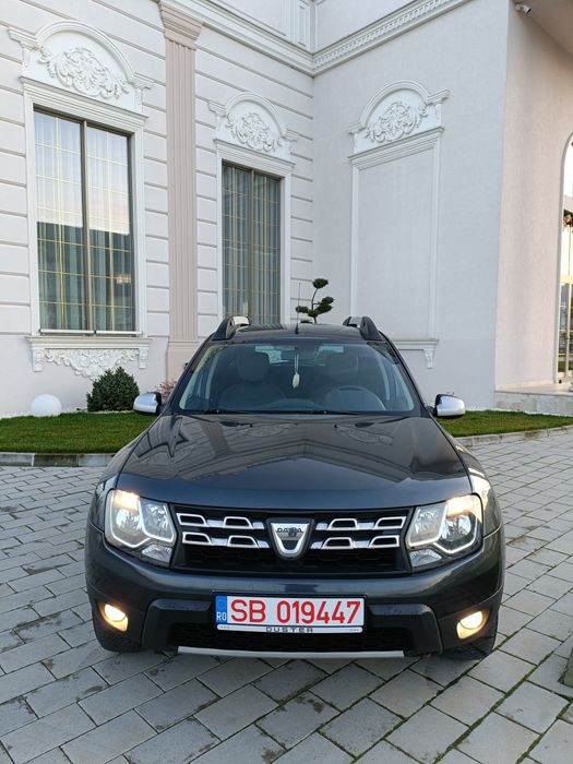Dacia DUSTER 4X4/EURO6/2016/ RAR făcut/Nr valabile