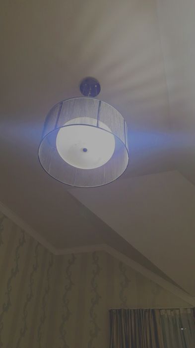 Люстра в отличном состоянии