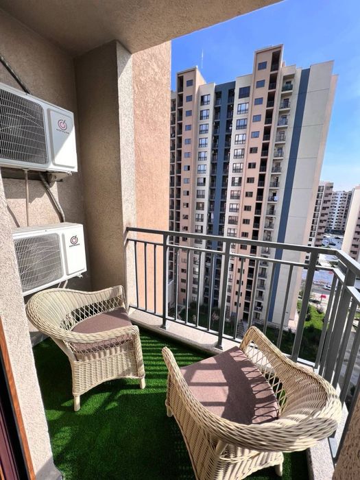 Продается своя 2-ух комнтаная квартире в новостройке OLMAZAR CITY