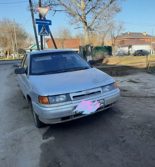 Продам или продам с дальнейшим выкупом ваз 2110 каз.учет