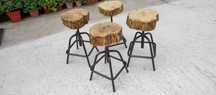 Taburet (set 4 scaune)