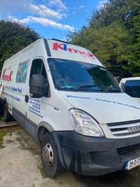 Motor iveci daily motor 2.3 euro 5 6