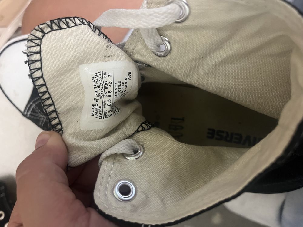 Converse Guess обувки 41 номер
