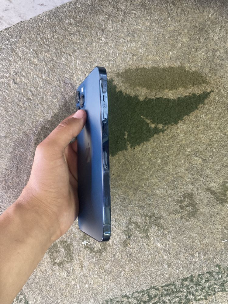 iphone 12 pro max 128 tali 85yomkist