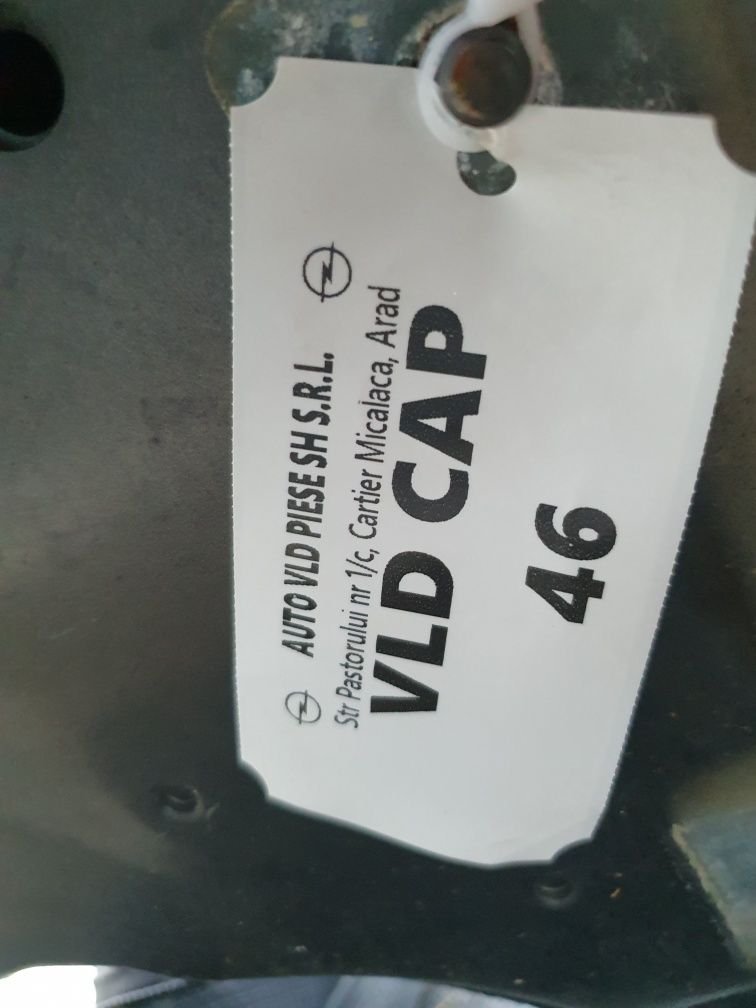 Capota fata Opel Astra J 2009-2019 VLD CAP 46