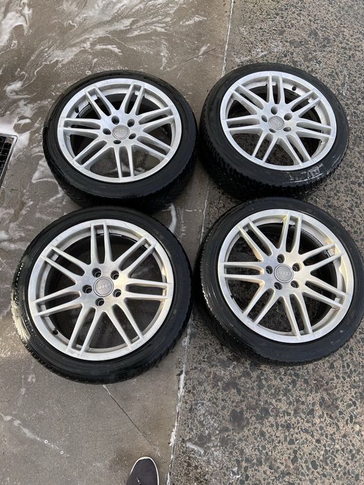 Jante Le Mans R18 - 2 sudate