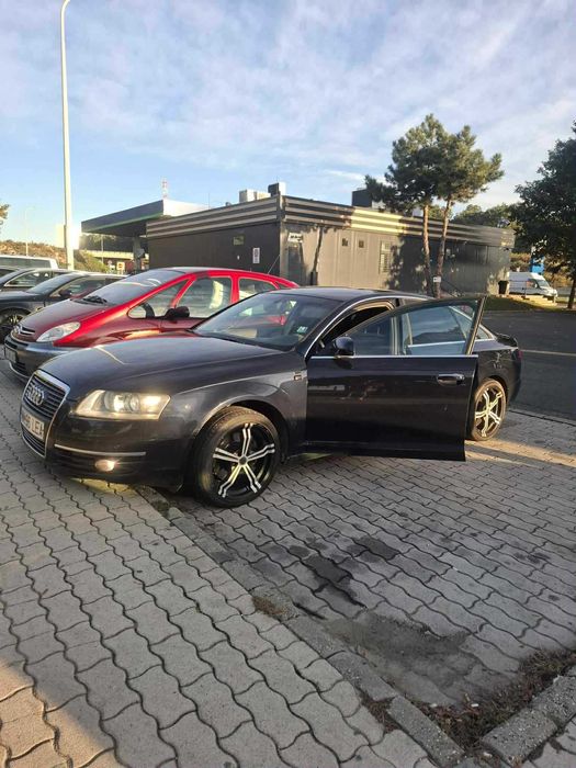 Audi a6 c6 quattro
