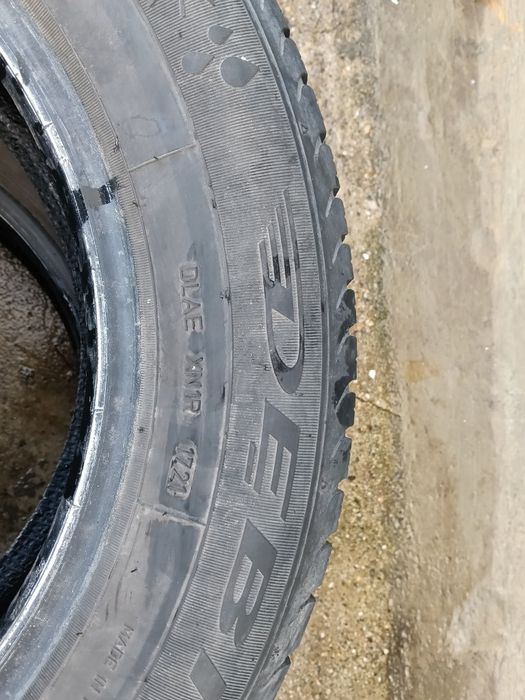 Cauciucuri 195/65/R15 DEBICA Winter