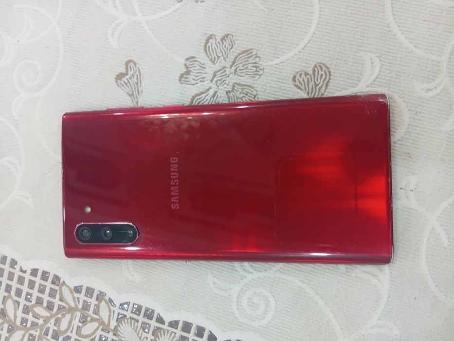 Samsung note 10 5g