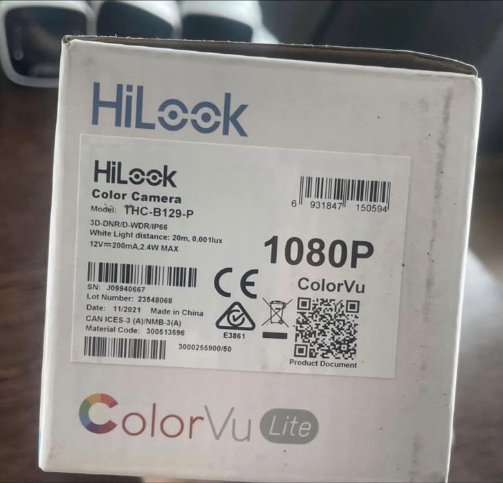 Hikvision/Hilook