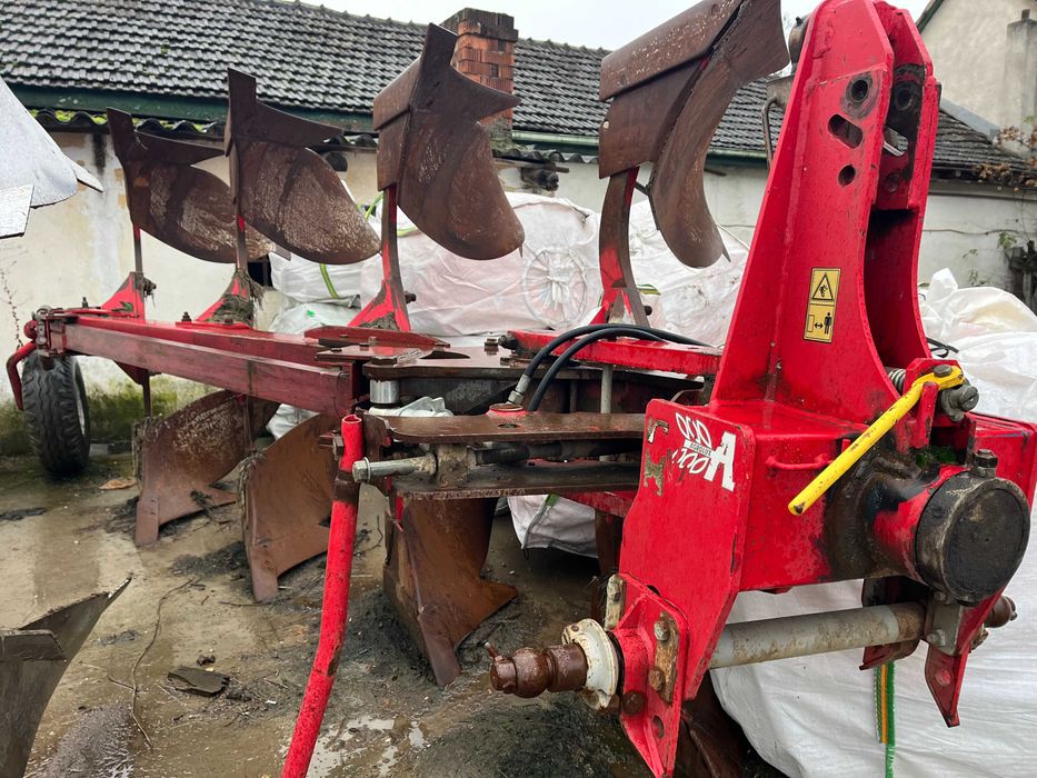 Vand plug reversibil Agrolux 4 trupite