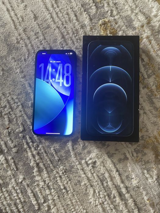 Iphone 12 pro max 256 гб