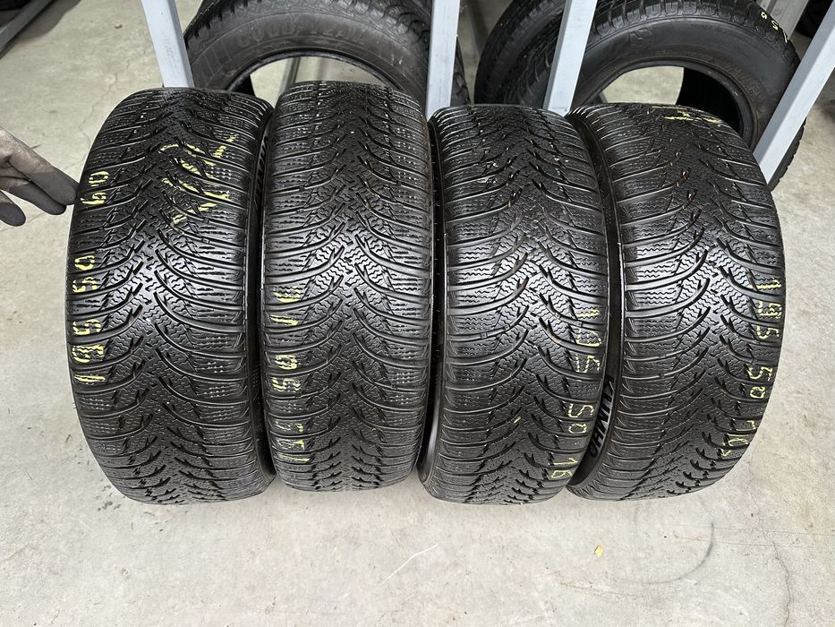 Cauciucuri 195/50R16 Kumho, anvelope iarna 195/50/16 Kumho 2020