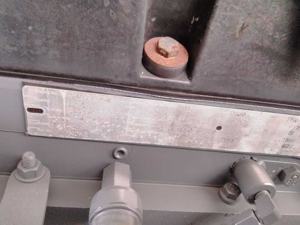 Motor complet CUMMINS M11-C -Piese de schimb Cummins