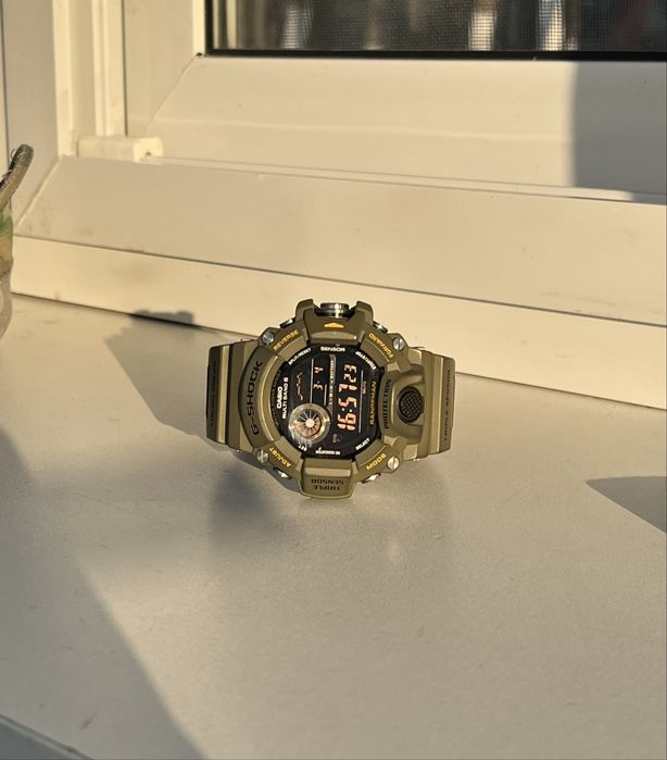 G-shock Gw-9400-3