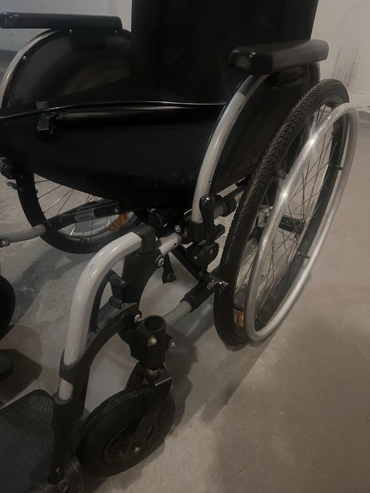 Инвалидная коляска б/у Ottobock