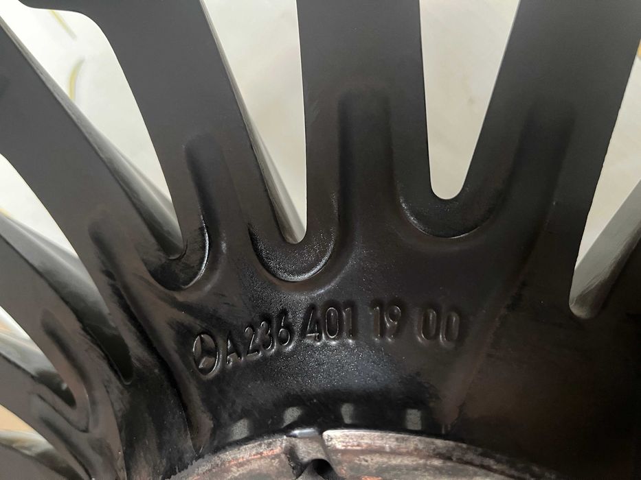 Janta aliaj 8JX19H2 ET45.1 Mercedes CLE Coupe W236 AMG cod A2364011900