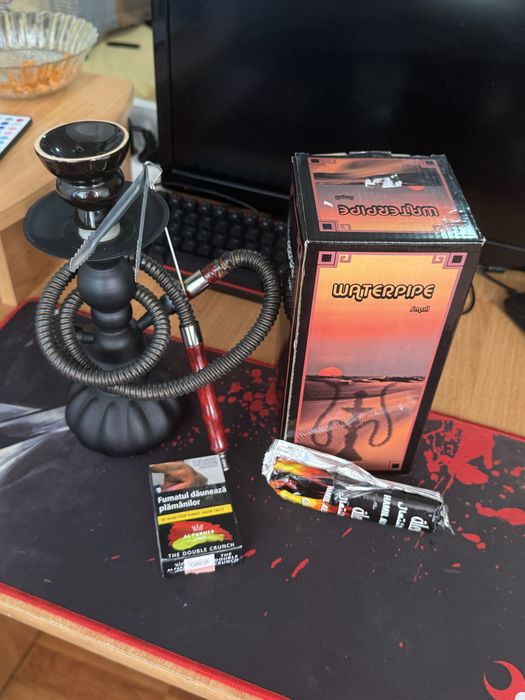 Narghilea waterpipe small