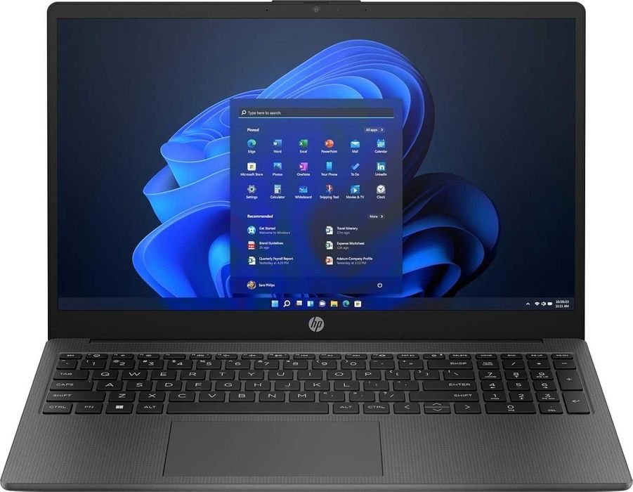 Notebook (Laptop) HP 255 G10 sigilat, Windows 11 preinstalat
