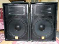 Boxe pasive JBL JRX115 ca fbt rcf Dynacord montarbo Electro Voice das