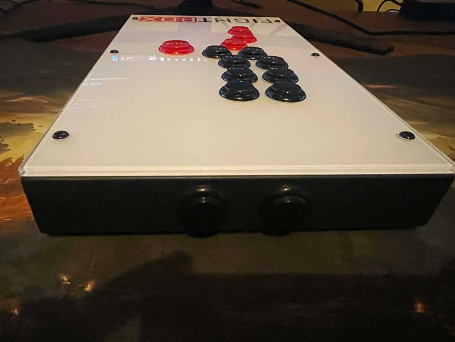 Arcade-stick FightBox