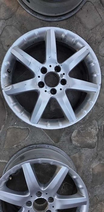 Jante 17'' Mercedes-Benz 5x112 Ieftin