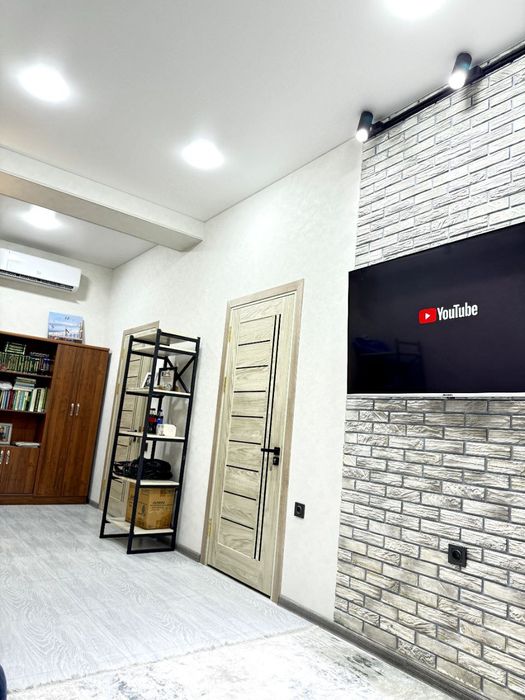 Паркентский цоколь 50м²