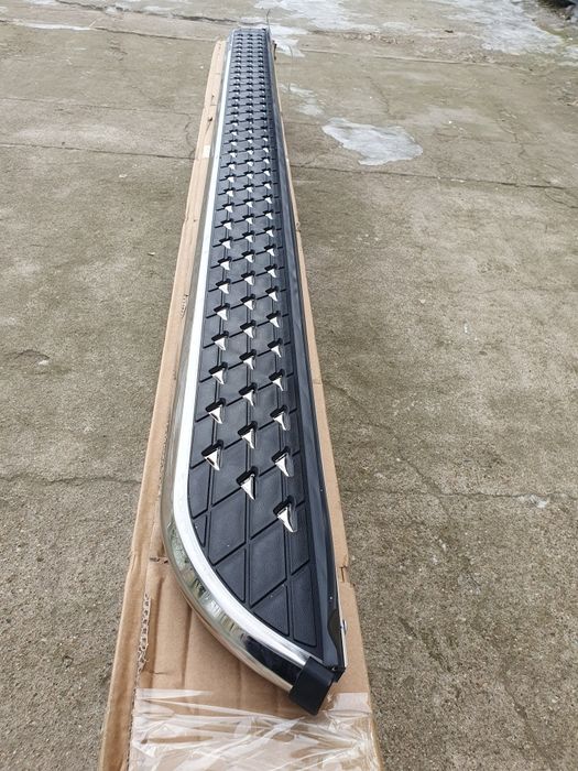 Пороги Geely Galaxy Starship 7 2024/2025