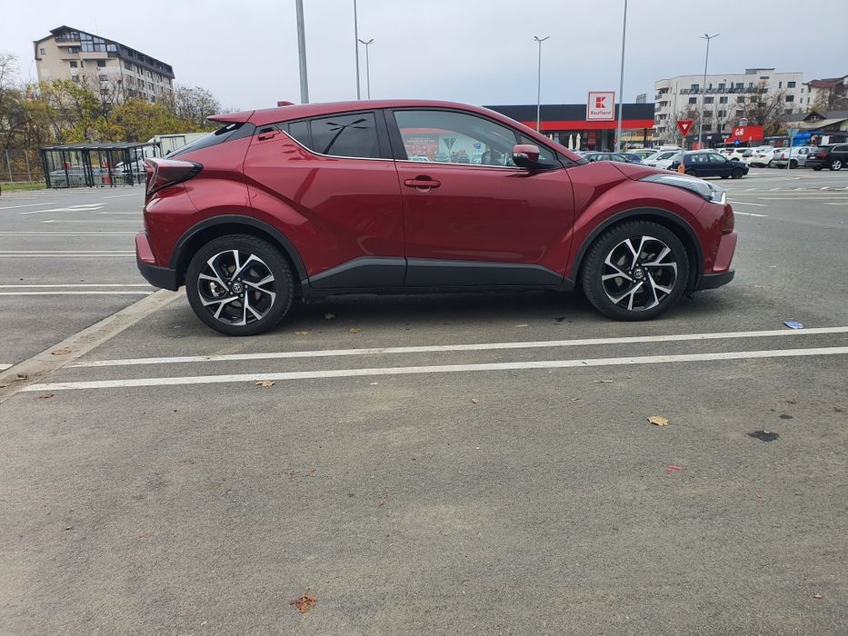 Toyota CHR , 1.8 hybrid 2019