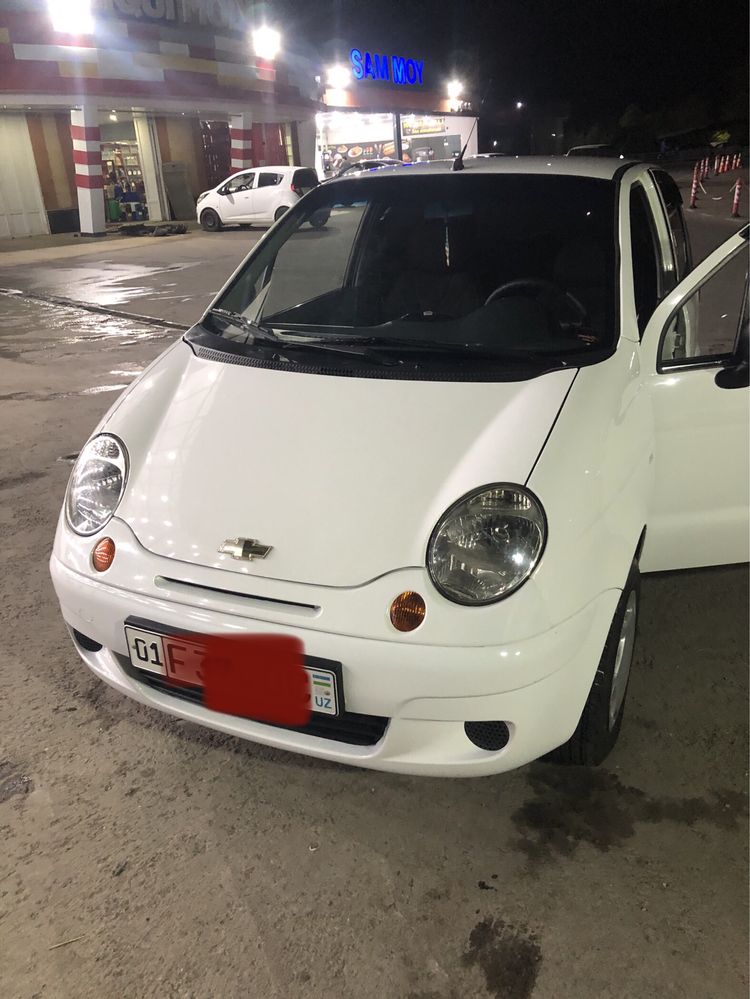 Matiz mx sotladi