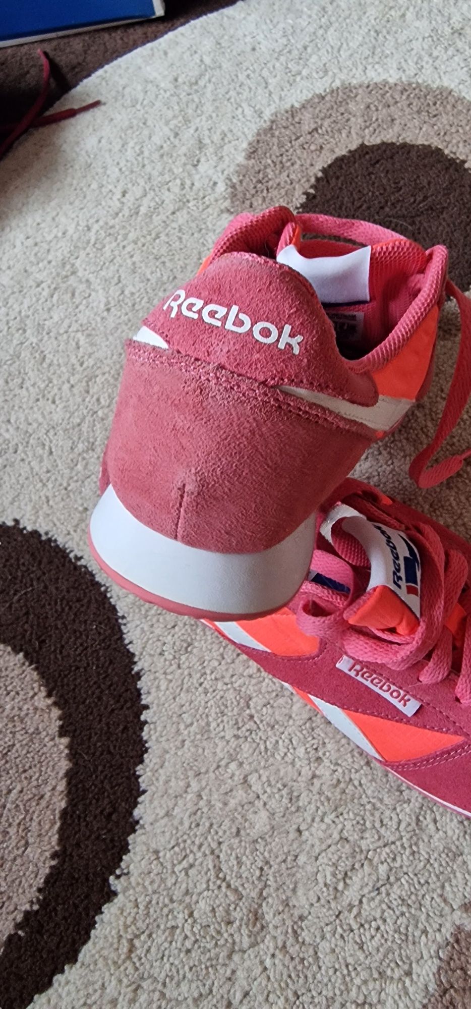 Adidasi reebok marimea 40