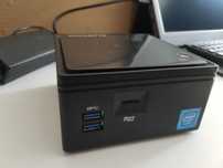 Ultra Compact PC Gigabyte Brix