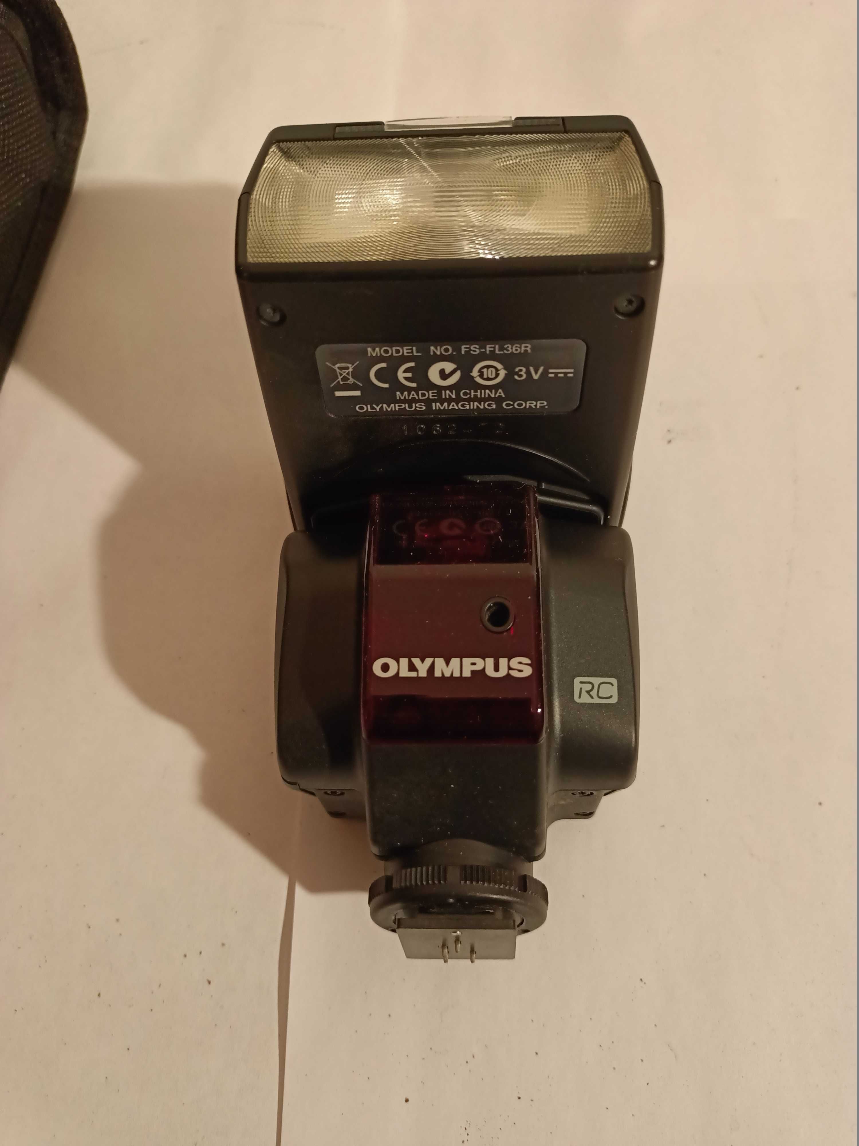 Продам фотовспышку "Olympus FL-36R". Новая.