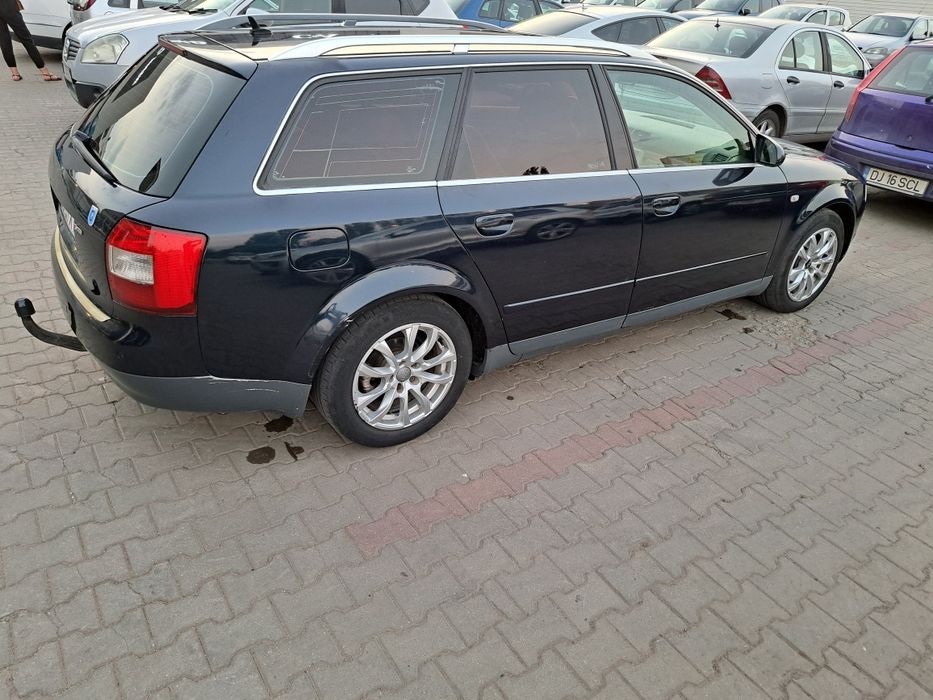 Vand audi a4 1.9