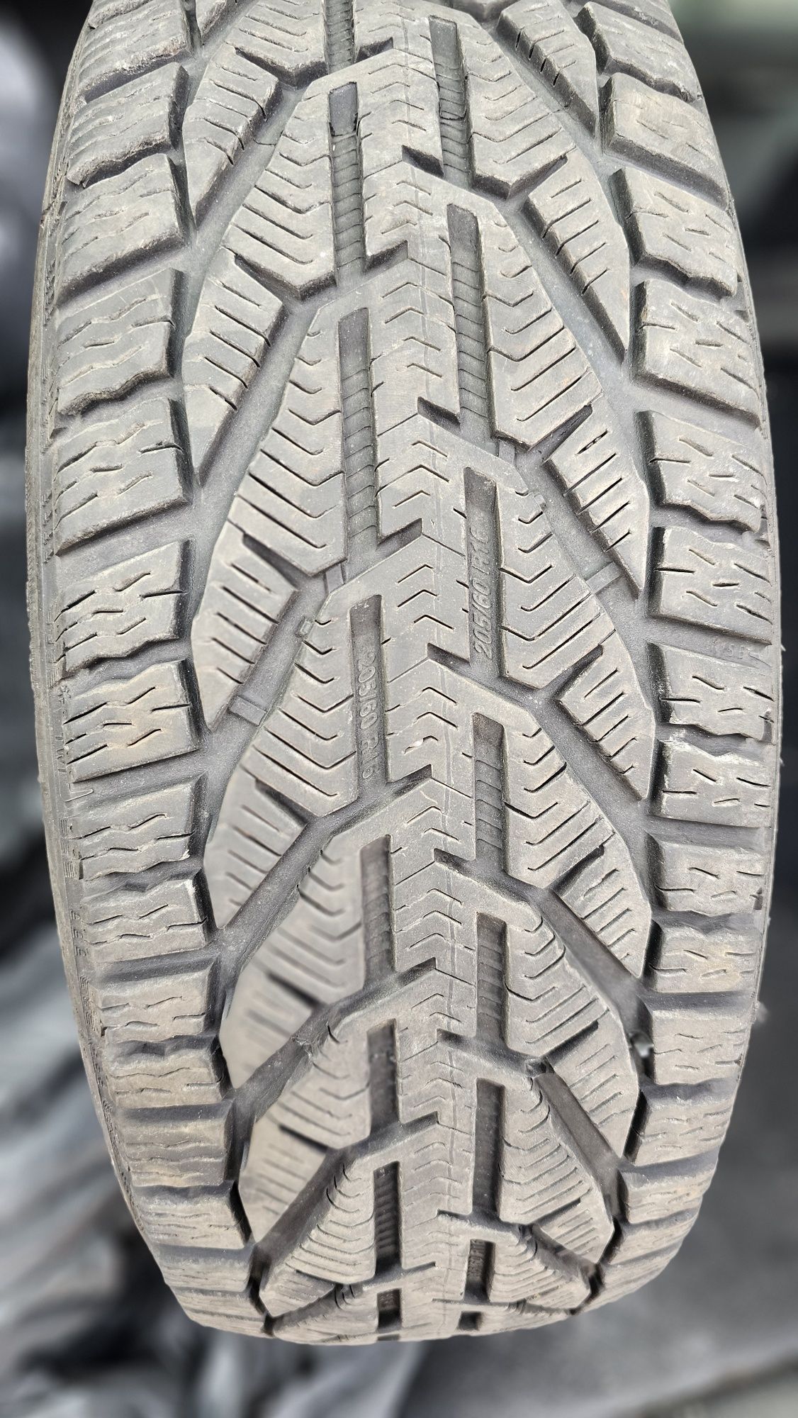 Anvelope Tigar Winter 205/60 R 16