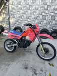 Само на части Kawasaki klr 600