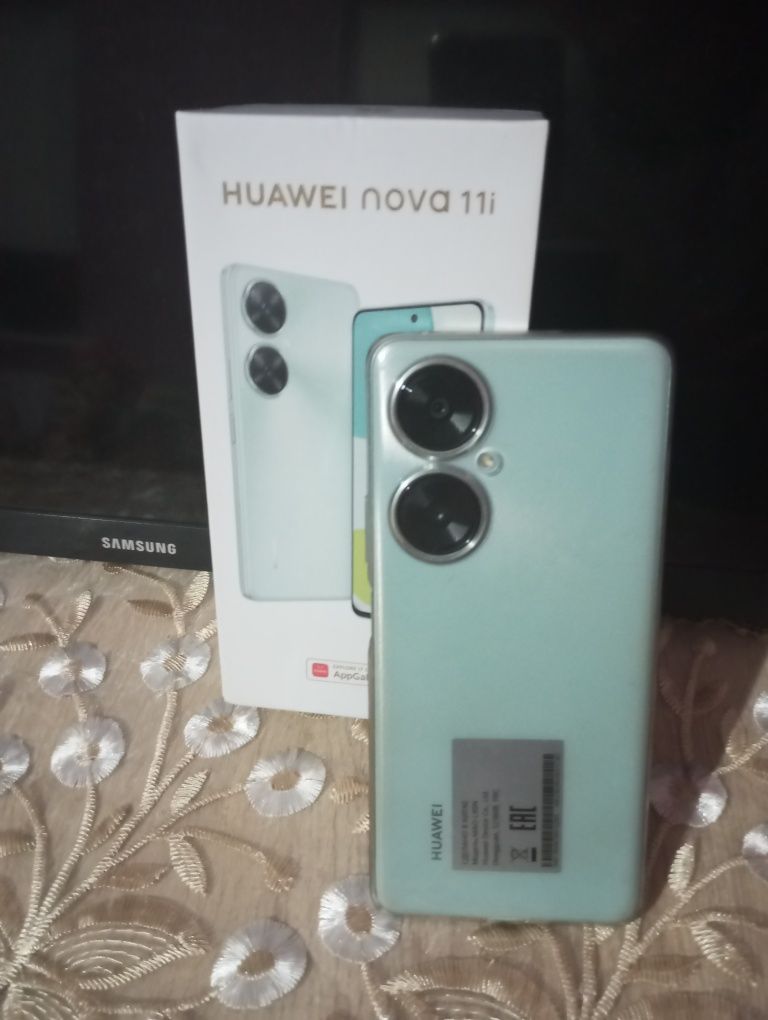 Huawei nova 11i sotiladi