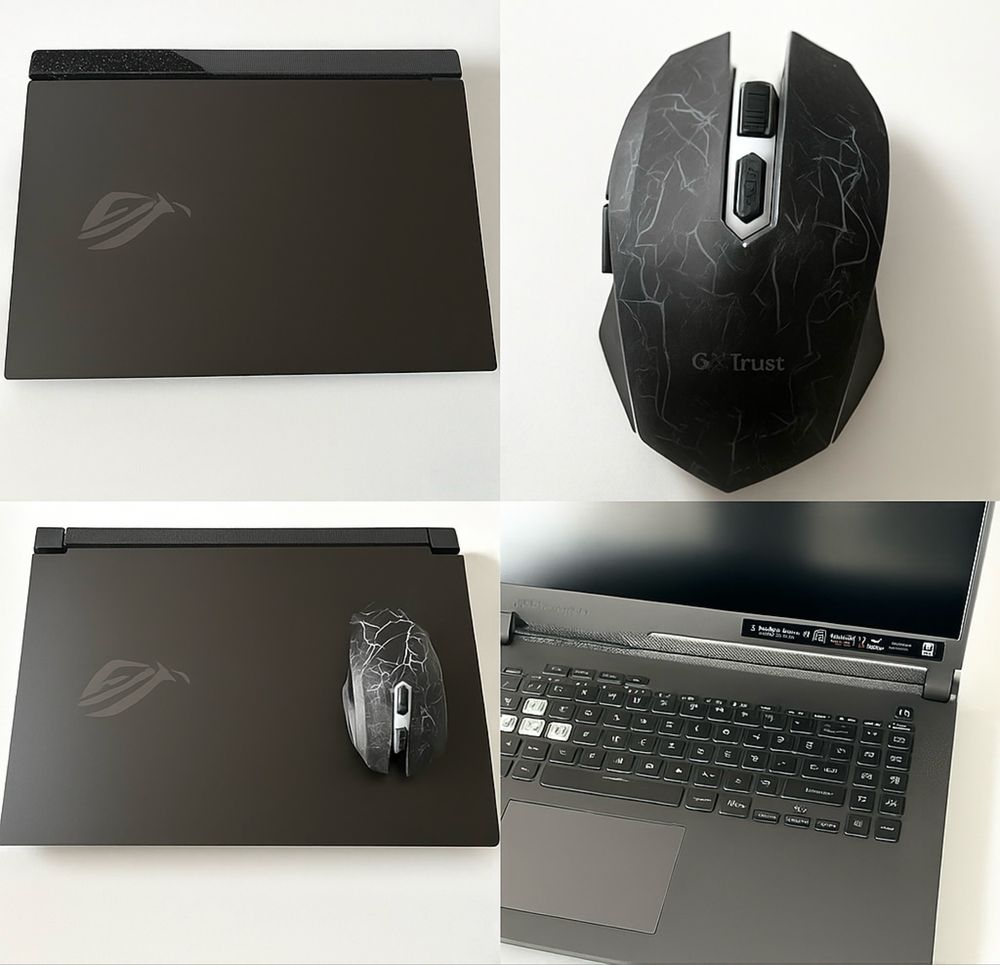 Asus Rog STRIX G713RC