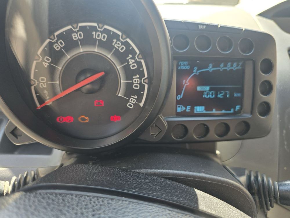 Шевролет СПАРК Chevrolet spark